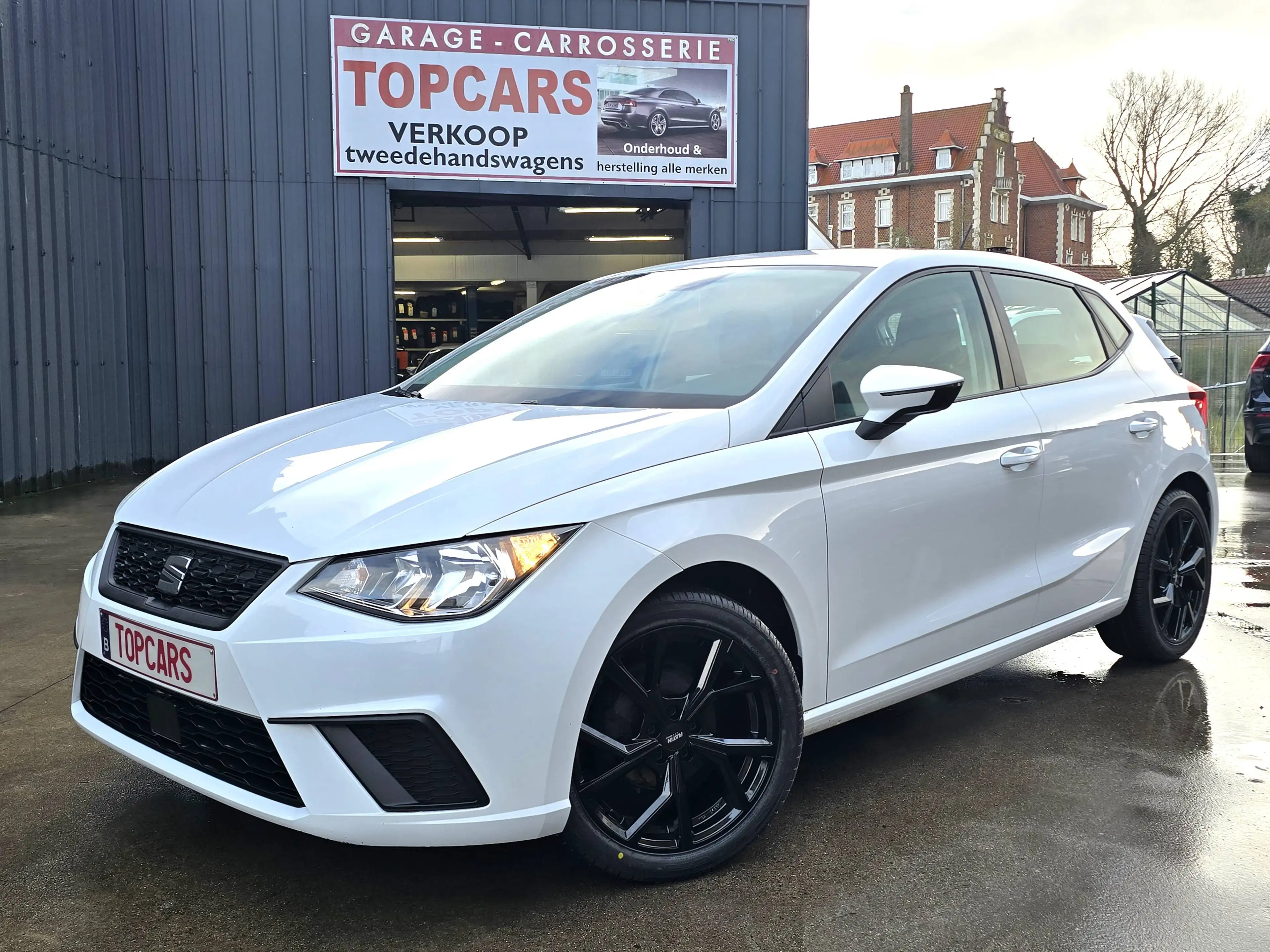 SEAT Ibiza 1.0 MPI 2021 Euro6❕ PDC, Bluetooth,..