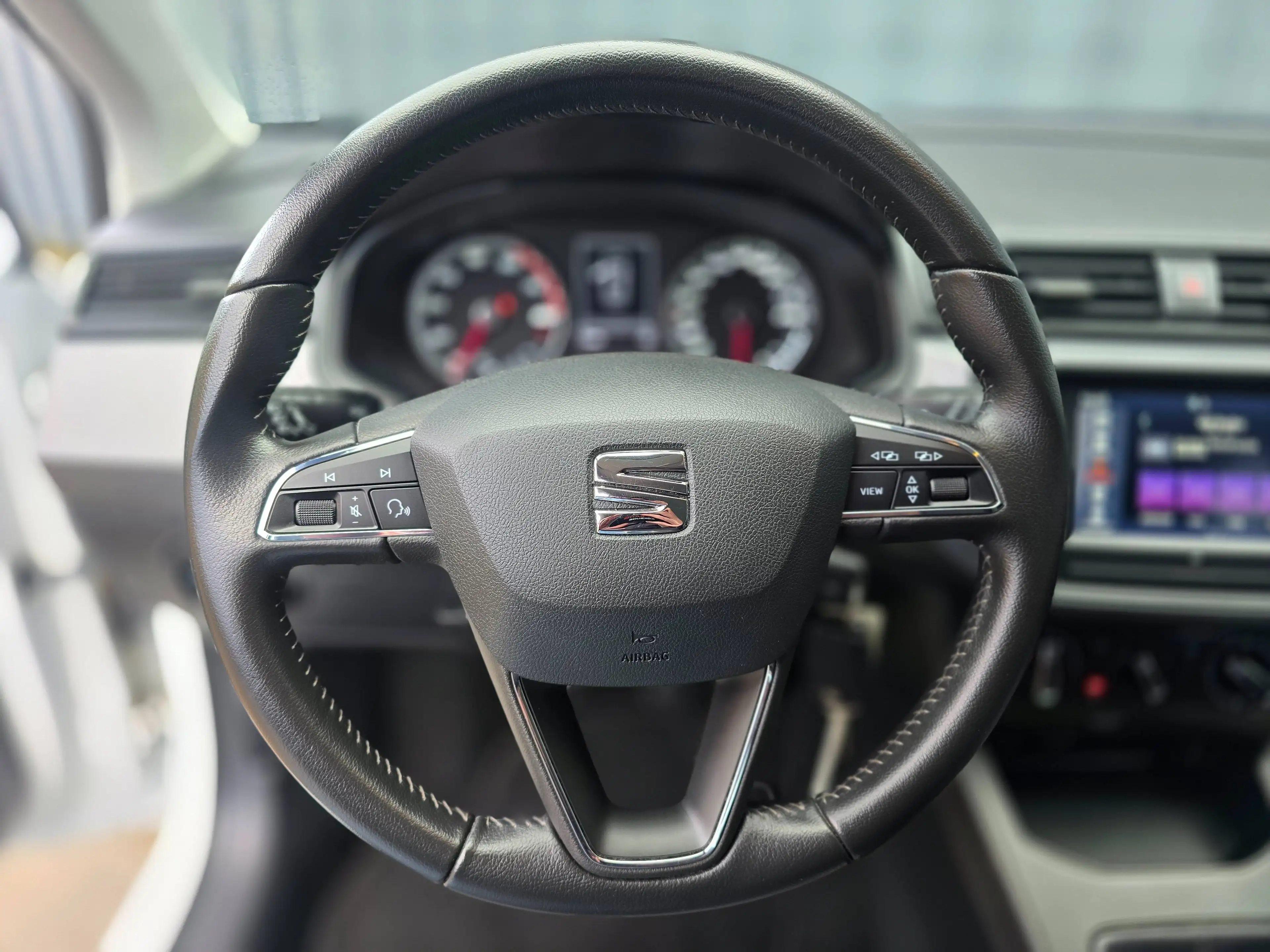 SEAT Ibiza 1.0 MPI 2021 Euro6❕ PDC, Bluetooth,.. — photo 12