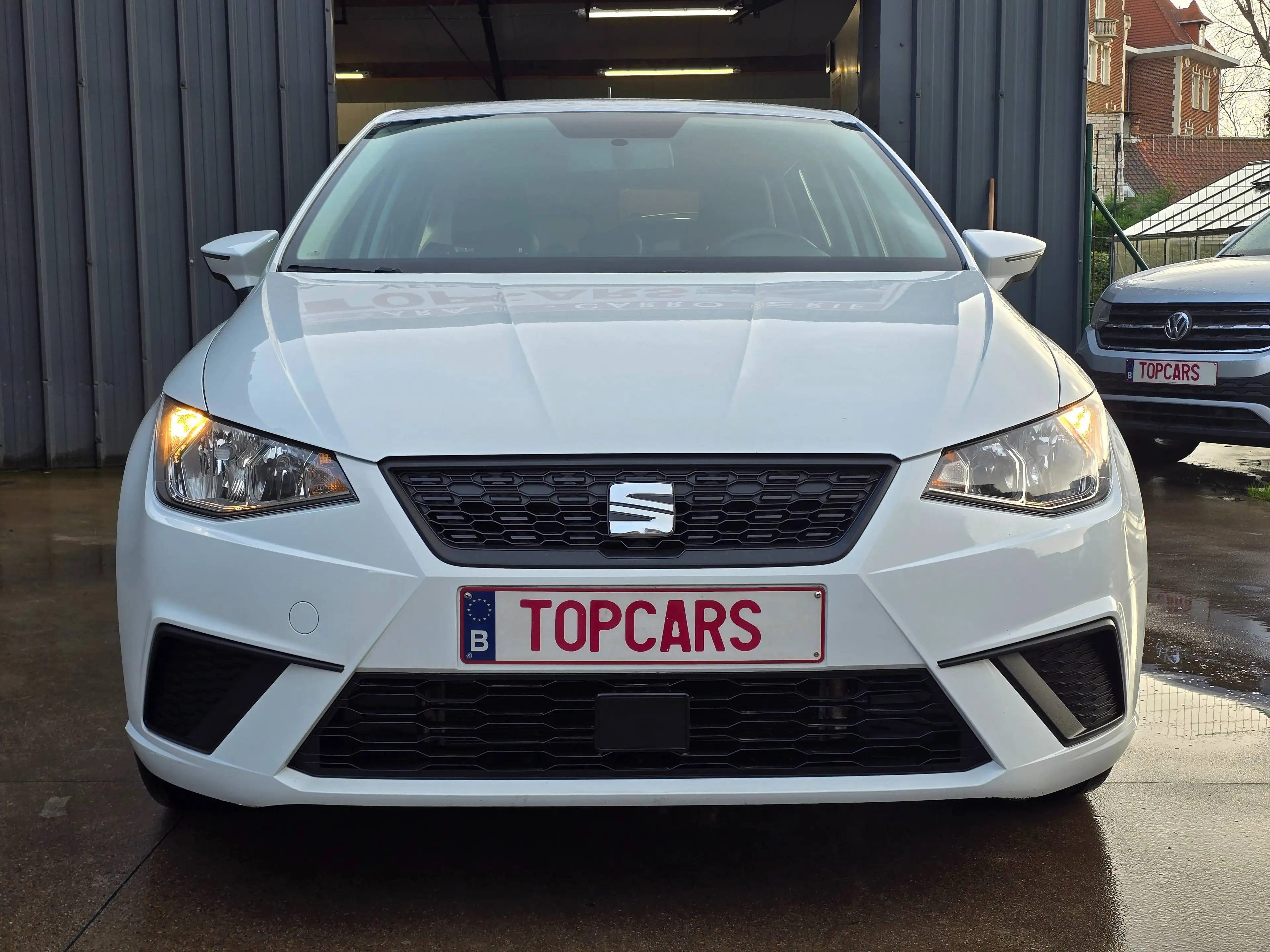 SEAT Ibiza 1.0 MPI 2021 Euro6❕ PDC, Bluetooth,.. — photo 5