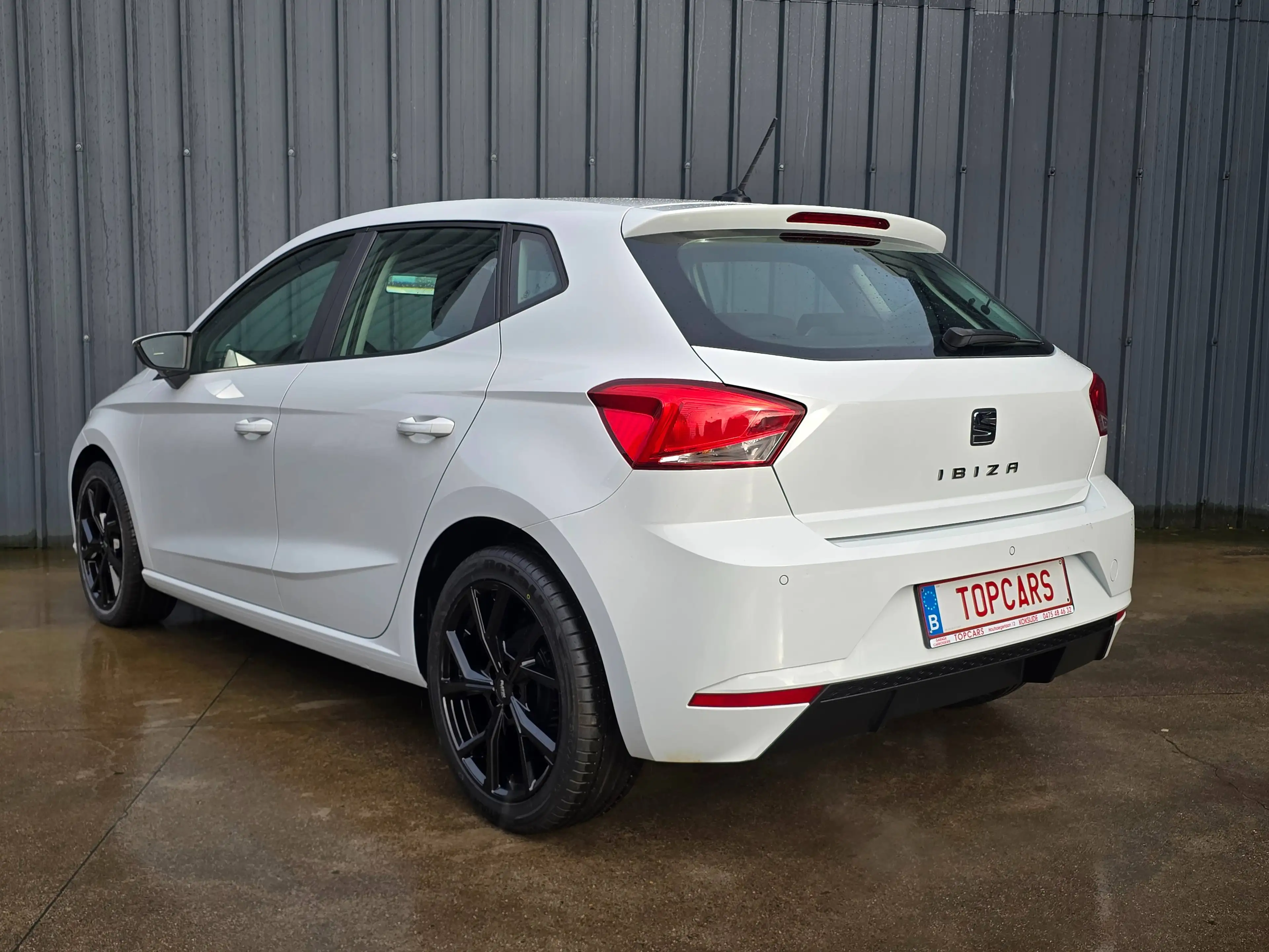SEAT Ibiza 1.0 MPI 2021 Euro6❕ PDC, Bluetooth,.. — photo 7