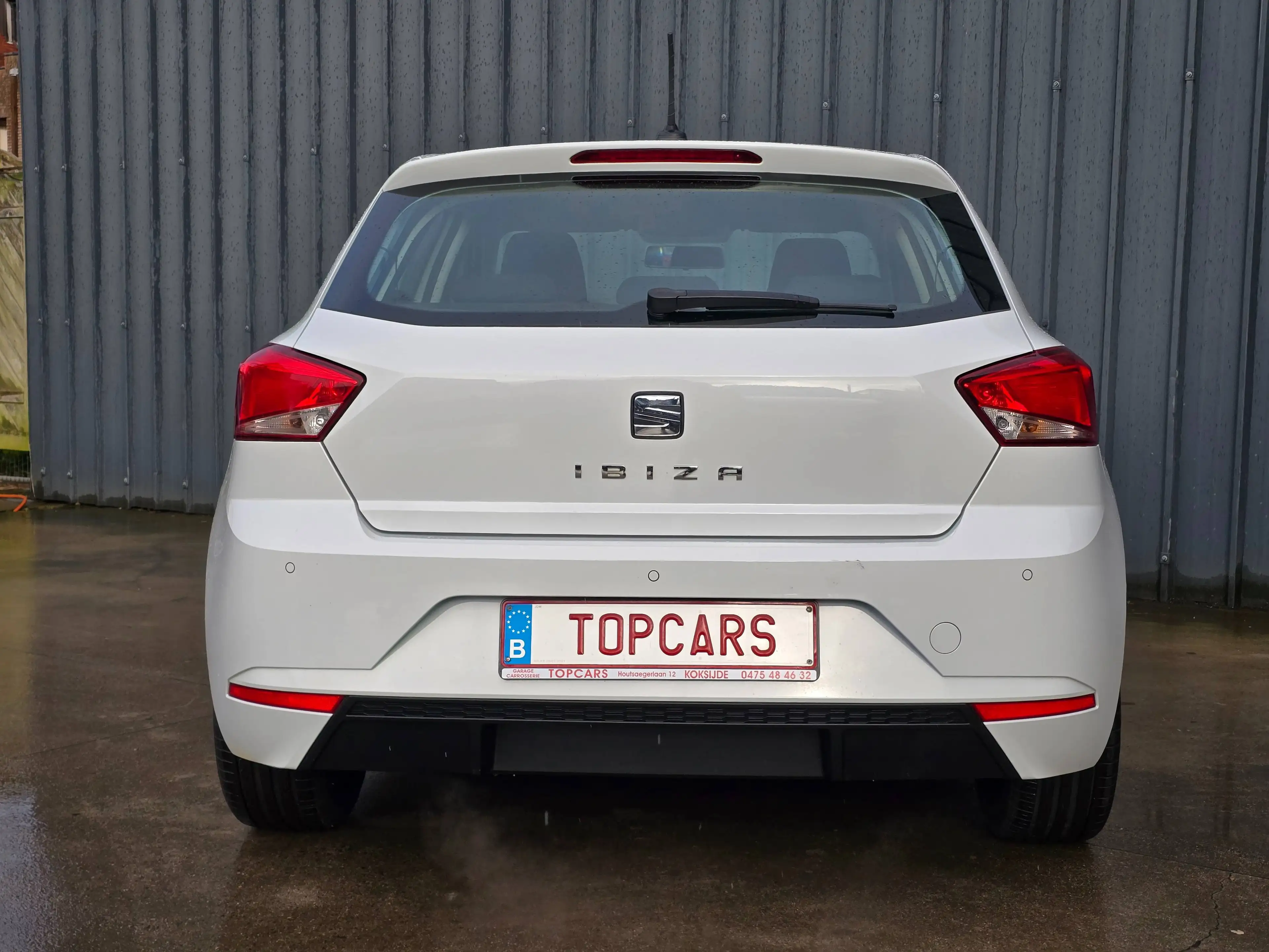 SEAT Ibiza 1.0 MPI 2021 Euro6❕ PDC, Bluetooth,.. — photo 8
