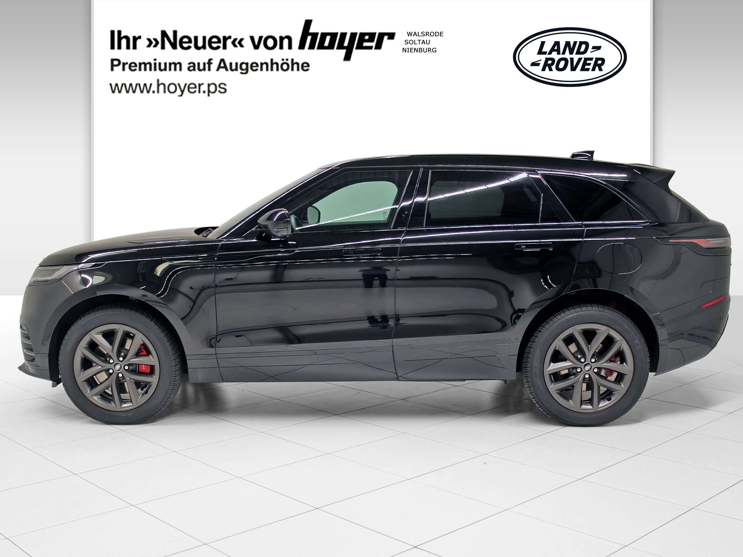 Land Rover Range Rover Velar