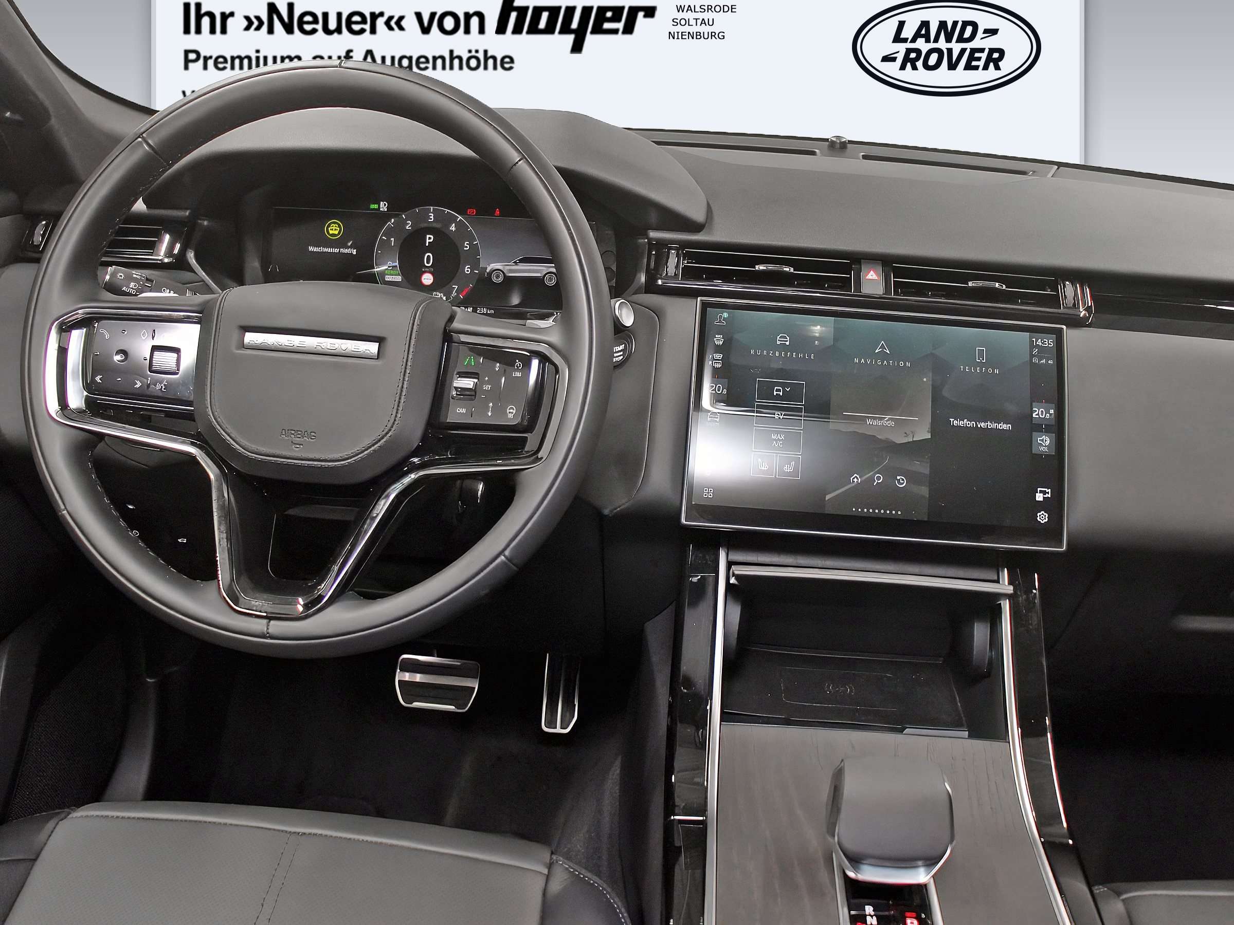 Land Rover Range Rover Velar