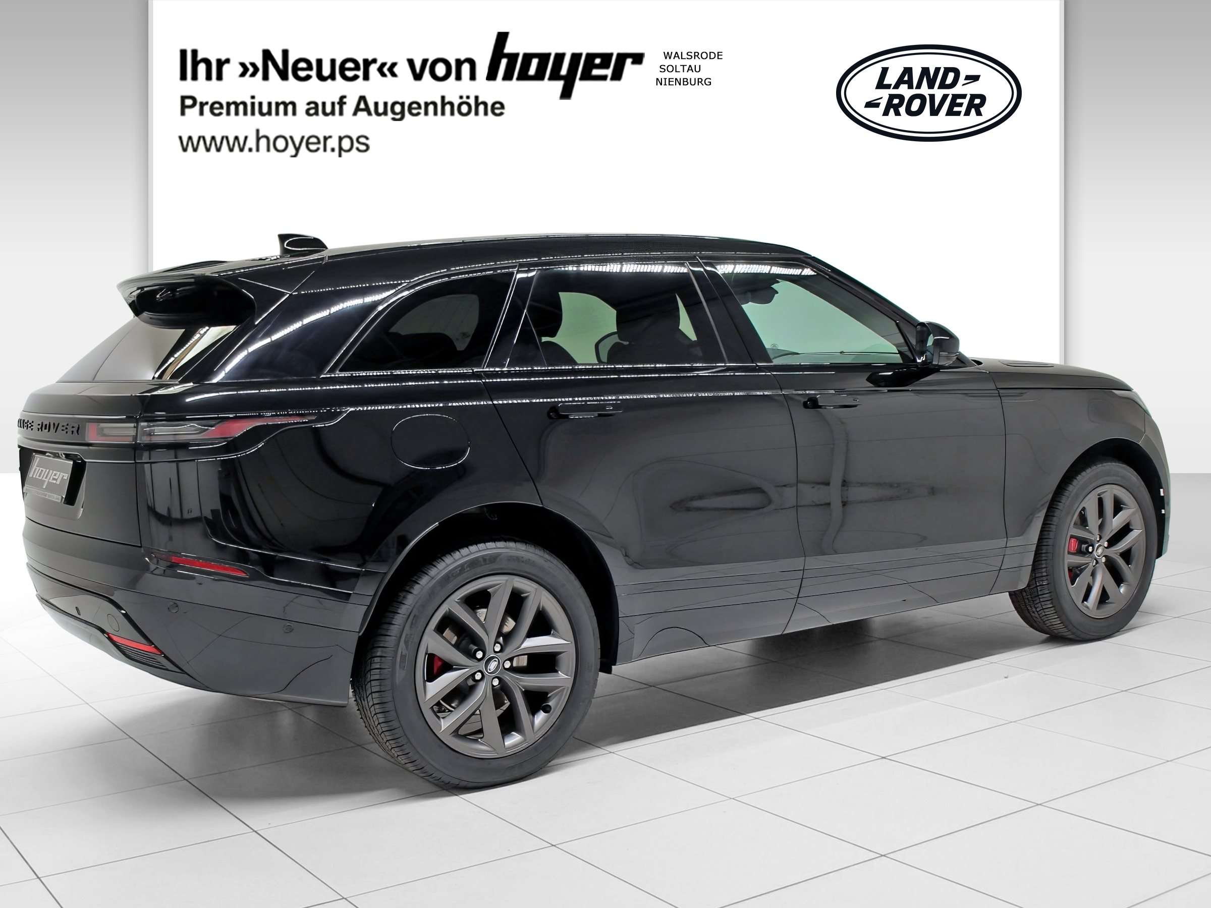 Land Rover Range Rover Velar