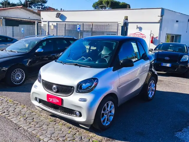 smart forTwo Fortwo III 2015 1.0 Prime PROMO FINANZIAMENTO