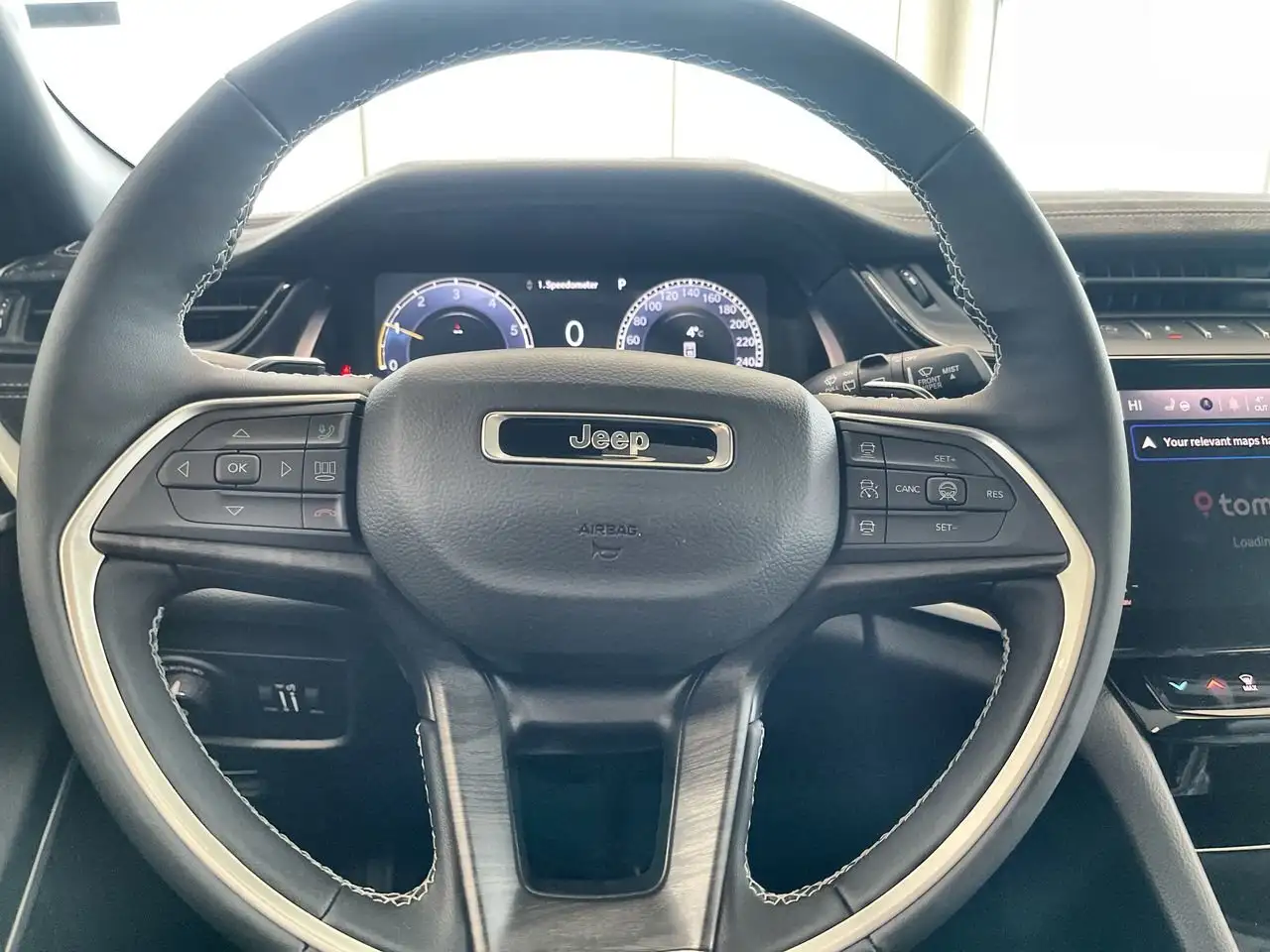 Jeep Grand Cherokee fotografie Jeep Grand Cherokee