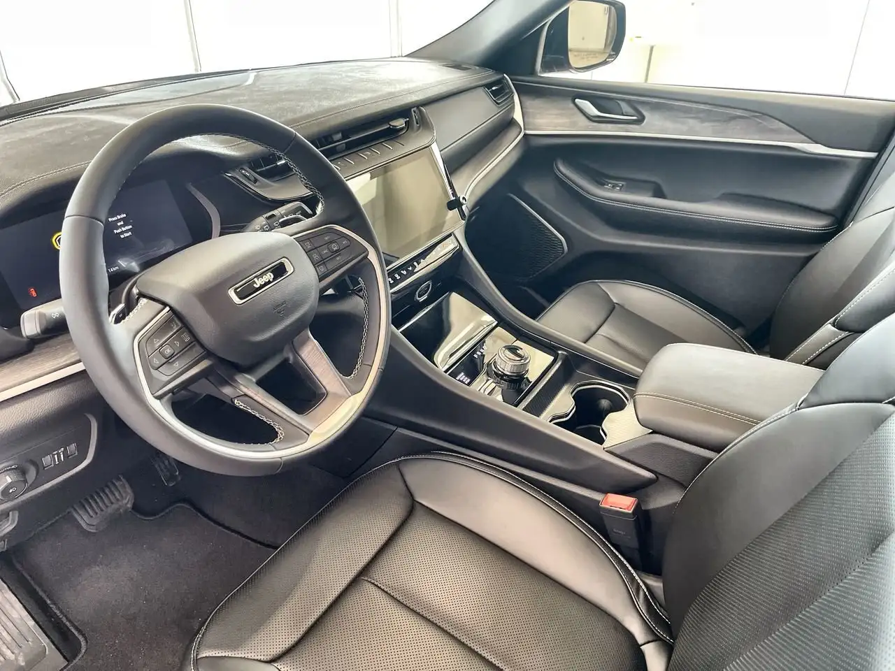 Jeep Grand Cherokee fotografie Jeep Grand Cherokee