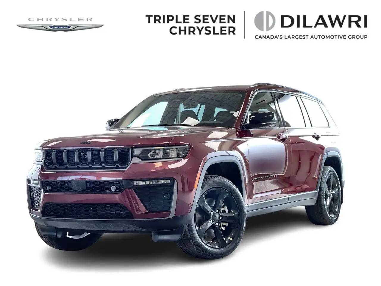 2026 Jeep Grand Cherokee