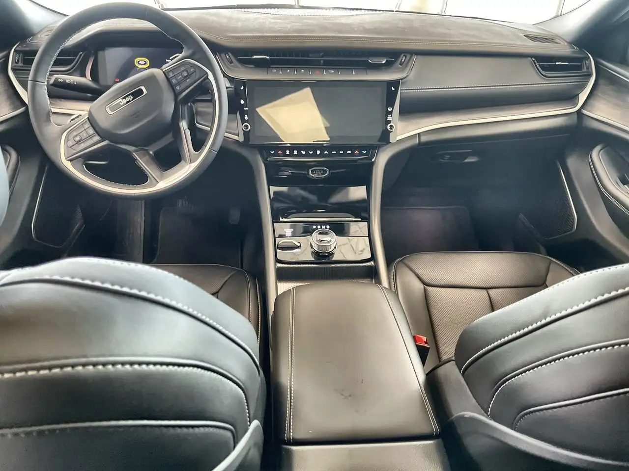 Jeep Grand Cherokee fotografie Jeep Grand Cherokee