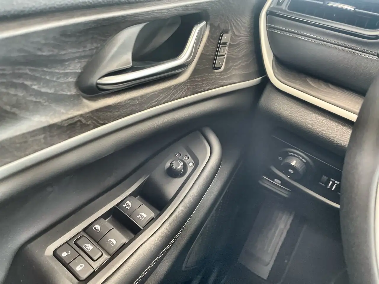Jeep Grand Cherokee fotografie Jeep Grand Cherokee