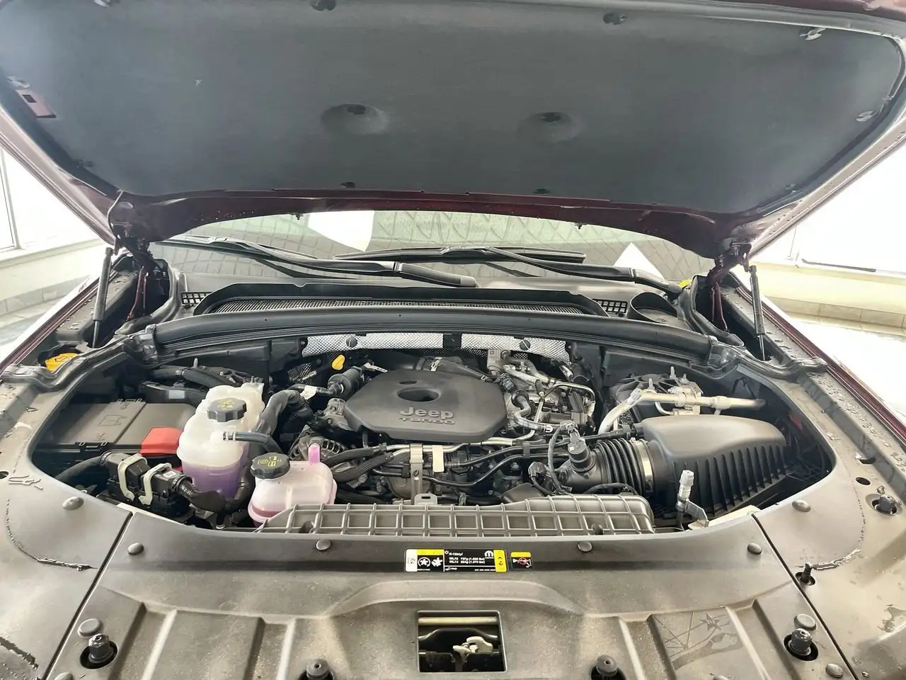 Jeep Grand Cherokee fotografie Jeep Grand Cherokee