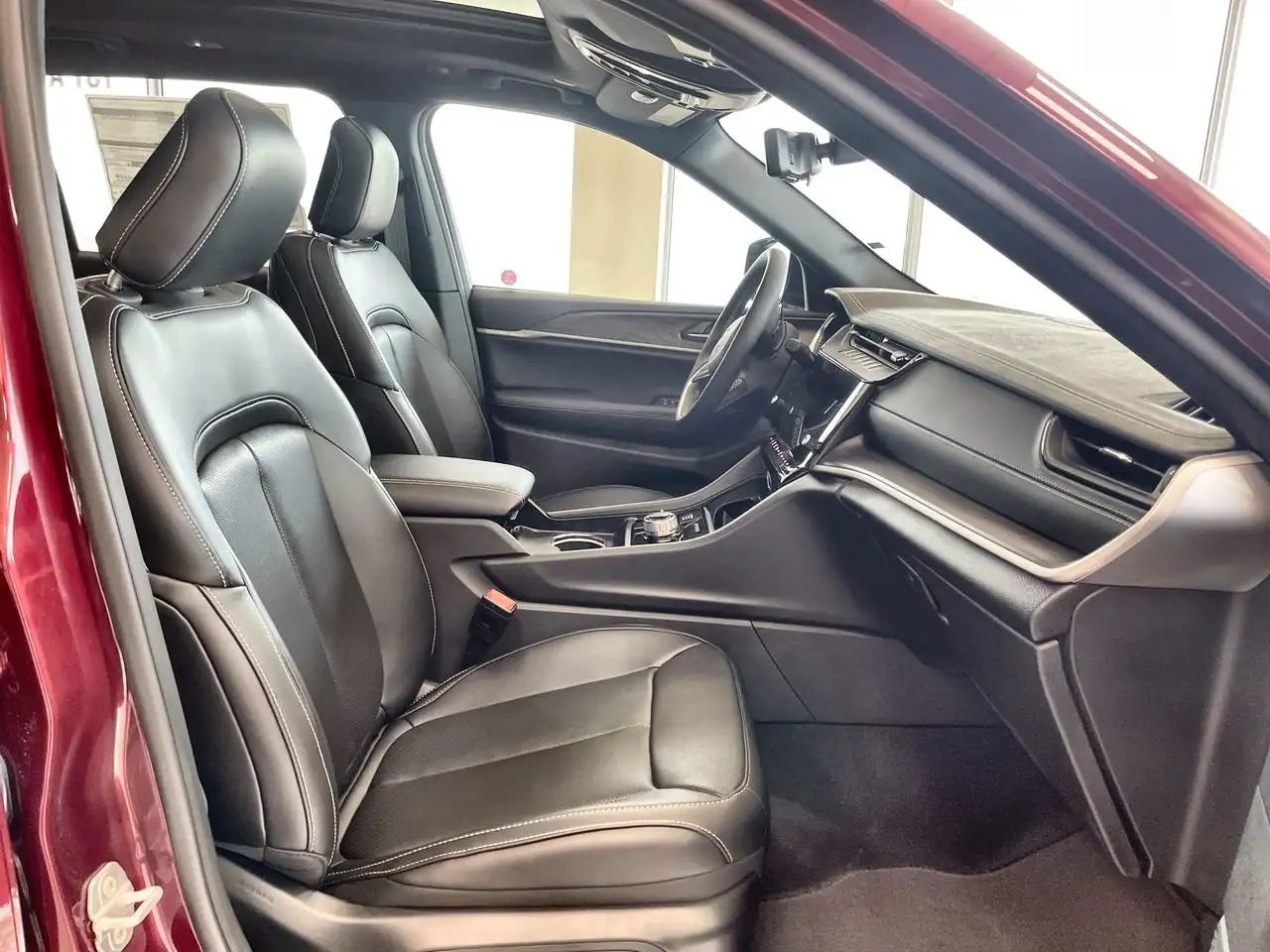 Jeep Grand Cherokee fotografie Jeep Grand Cherokee