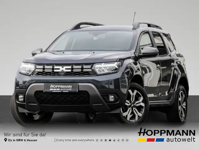 Dacia Duster II Journey*Navi*Kamera*PDC*SHZ*ALU*