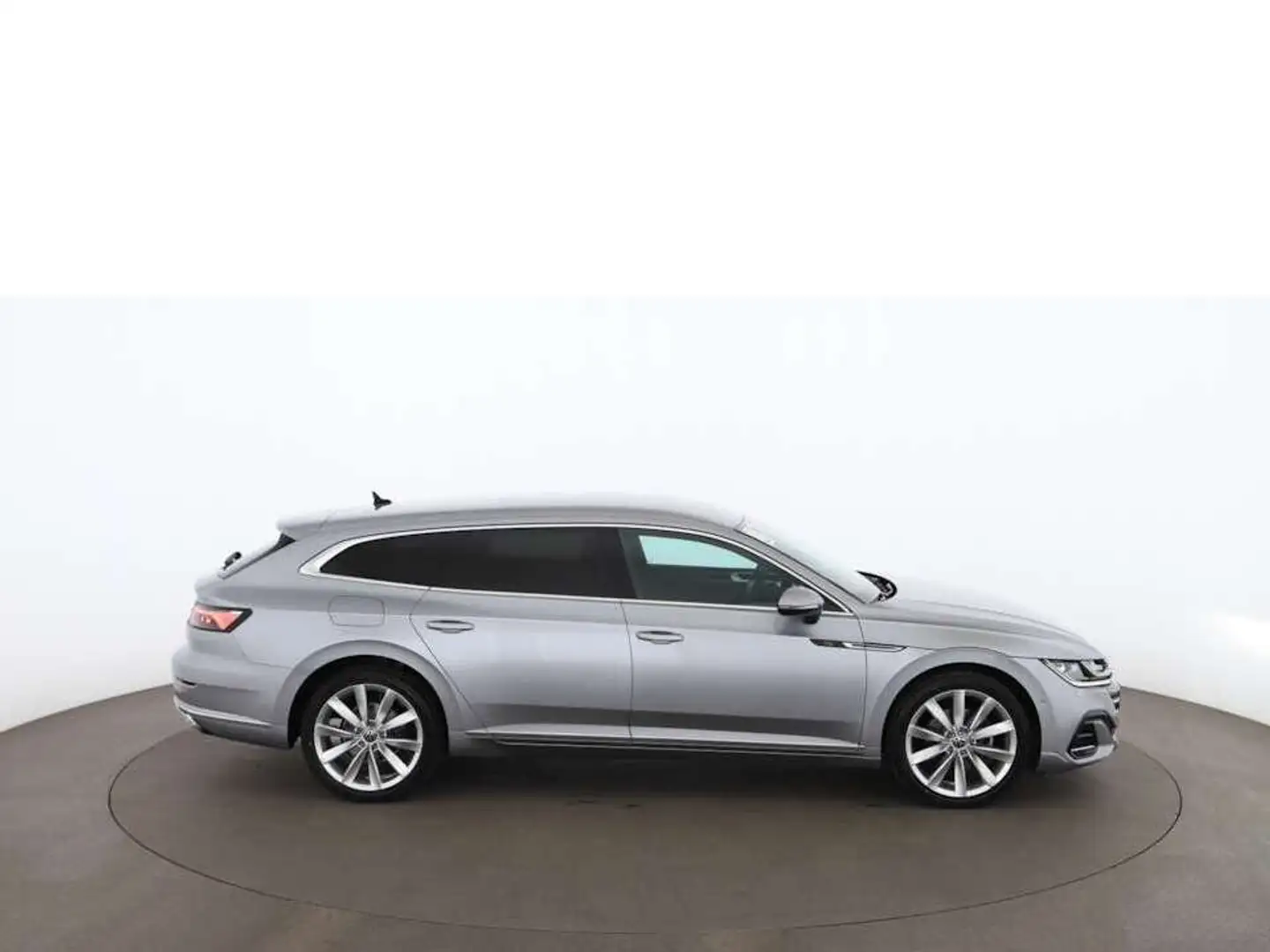 Volkswagen Arteon SB 1.4 TSI PHEV R-Line Aut LED AHK RADAR Silber - 2