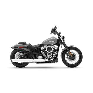 Harley-Davidson Street Bob FXBBS SOFTAIL SPOKE WHEELS
