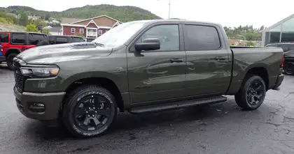  2027 RAM 1500 Express Crew Cab 4WD   