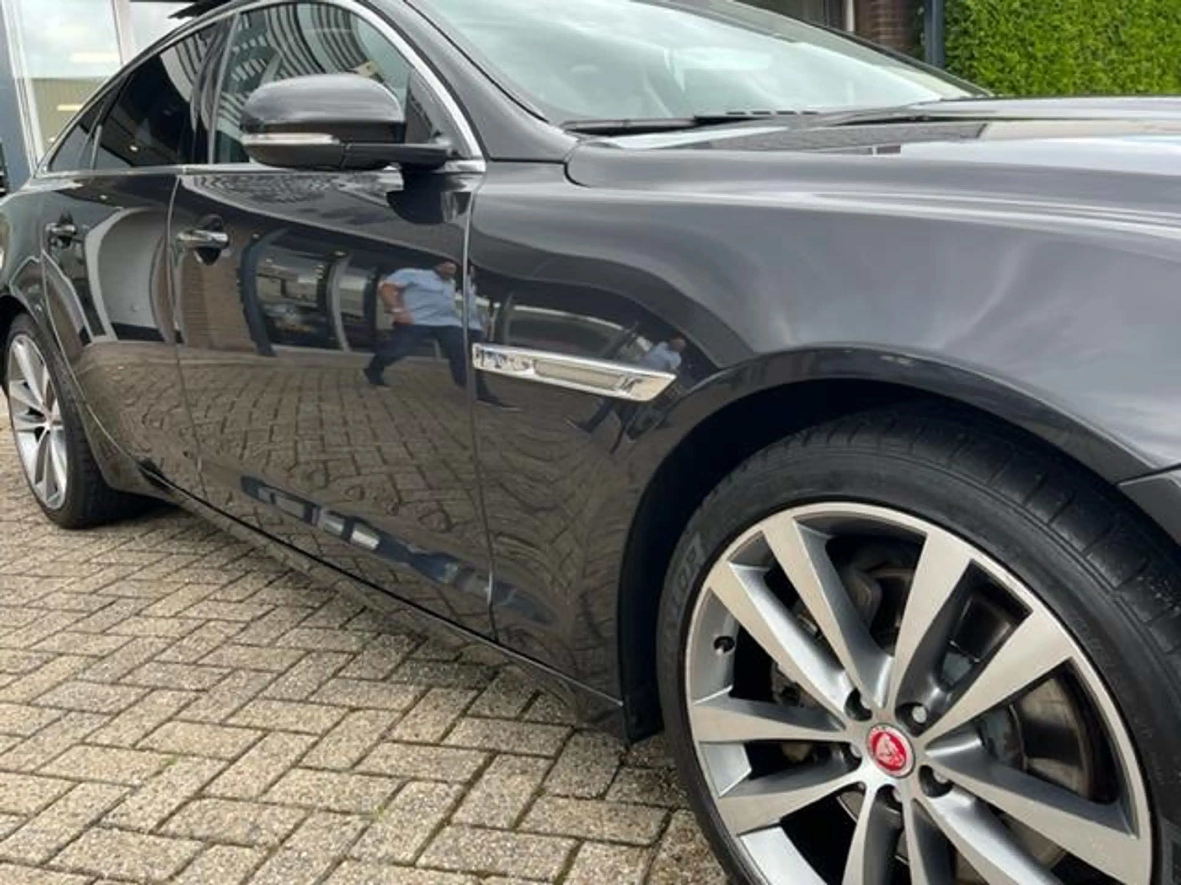 Jaguar XJ 2.0 Premium Luxury NW STAAT — photo 5