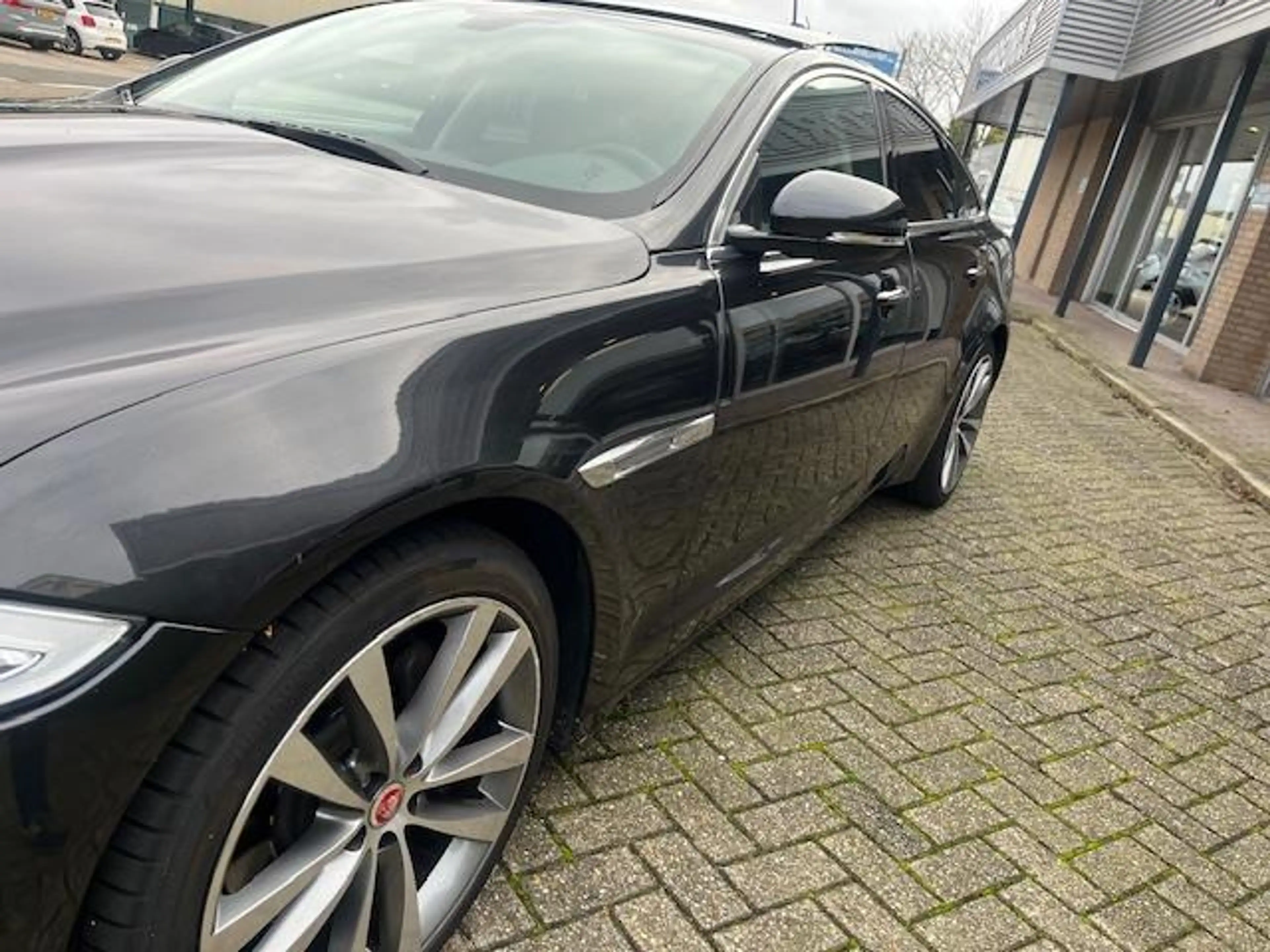 Jaguar XJ 2.0 Premium Luxury NW STAAT — photo 8