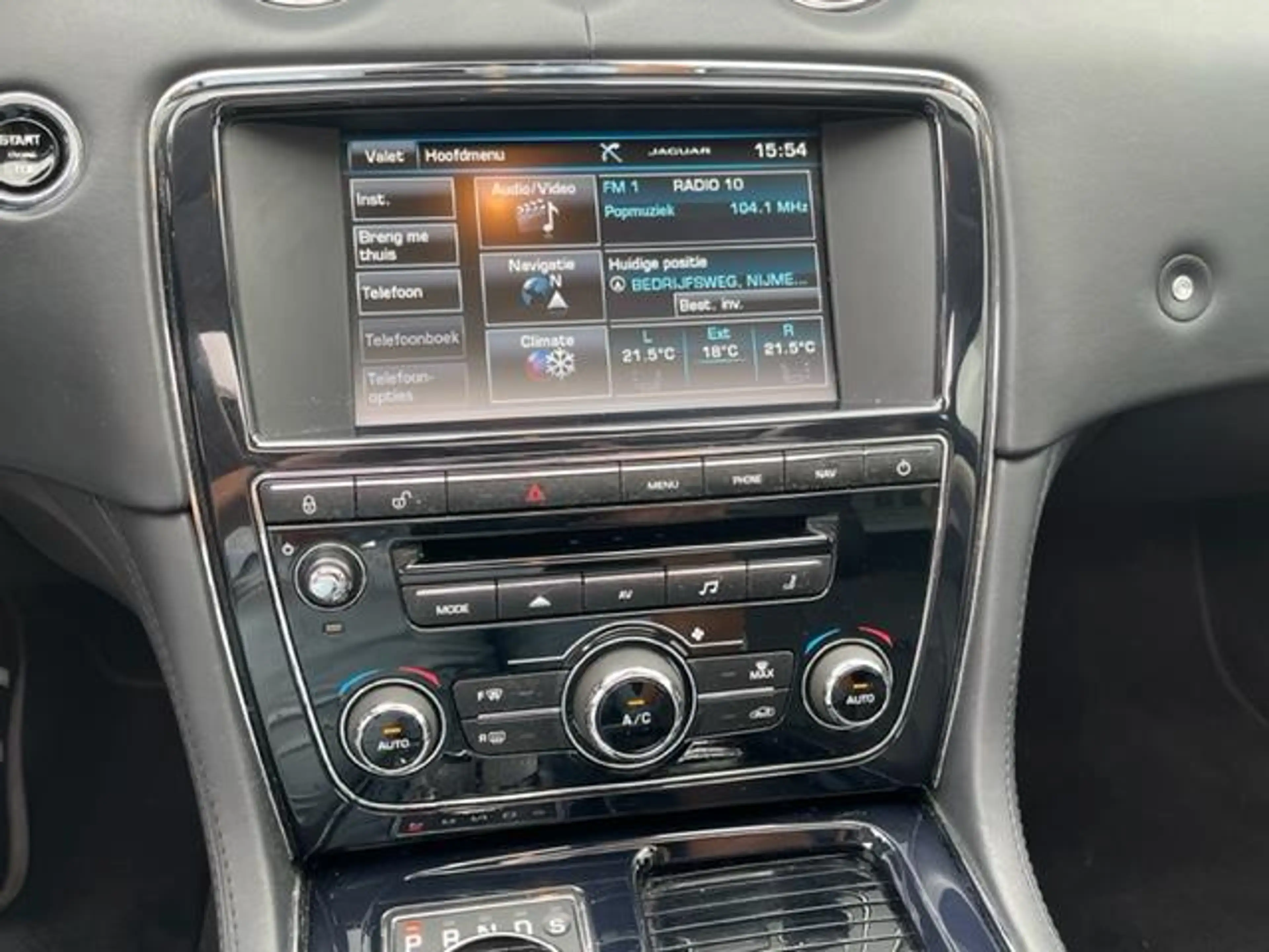 Jaguar XJ 2.0 Premium Luxury NW STAAT — photo 14