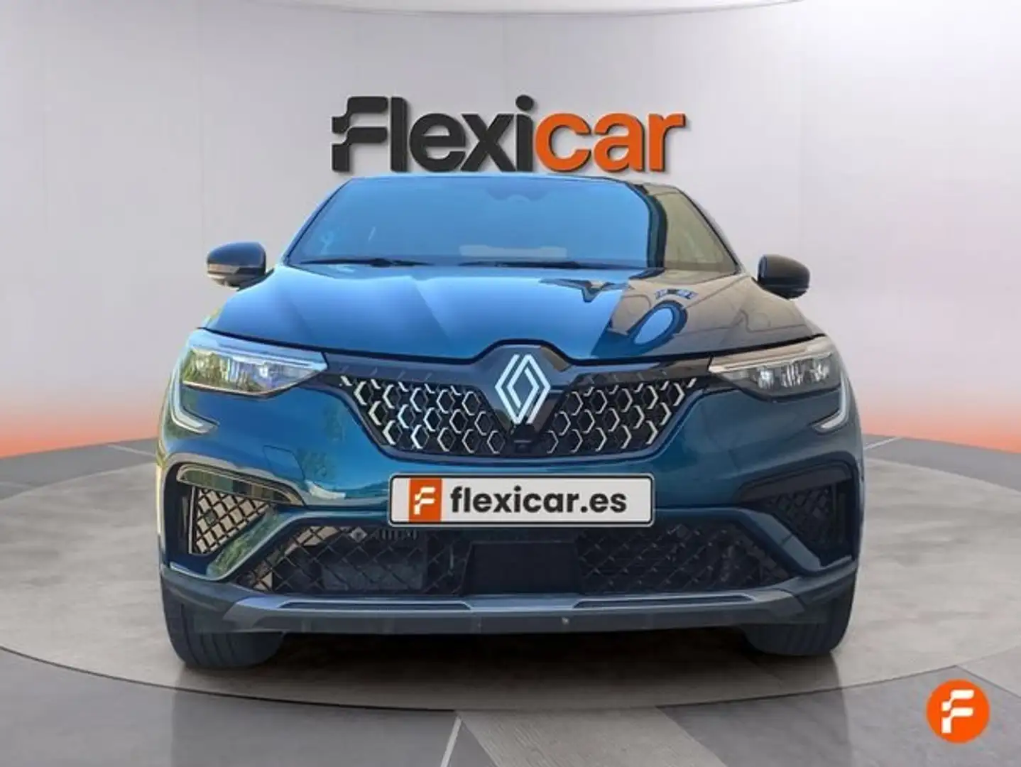 Renault Arkana Techno TCe 103kW(140CV) EDC mild hybrid Azul - 2