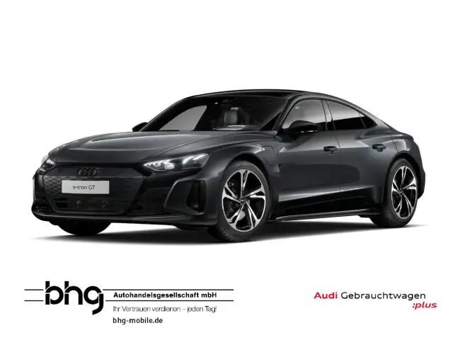 Audi e-tron GT B&O Pano Navi Kamera Keyless