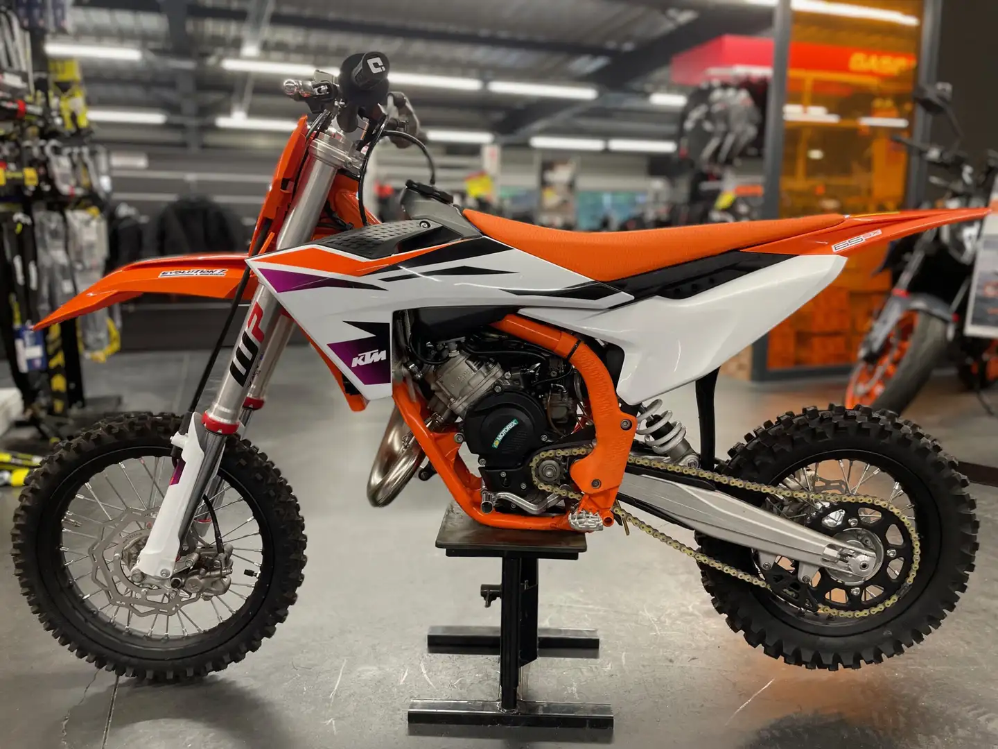 KTM 65 SX - 2