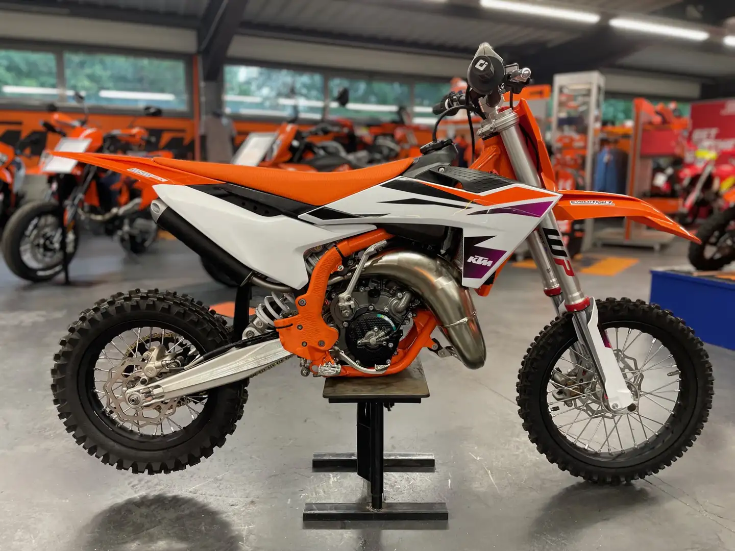 KTM 65 SX - 1