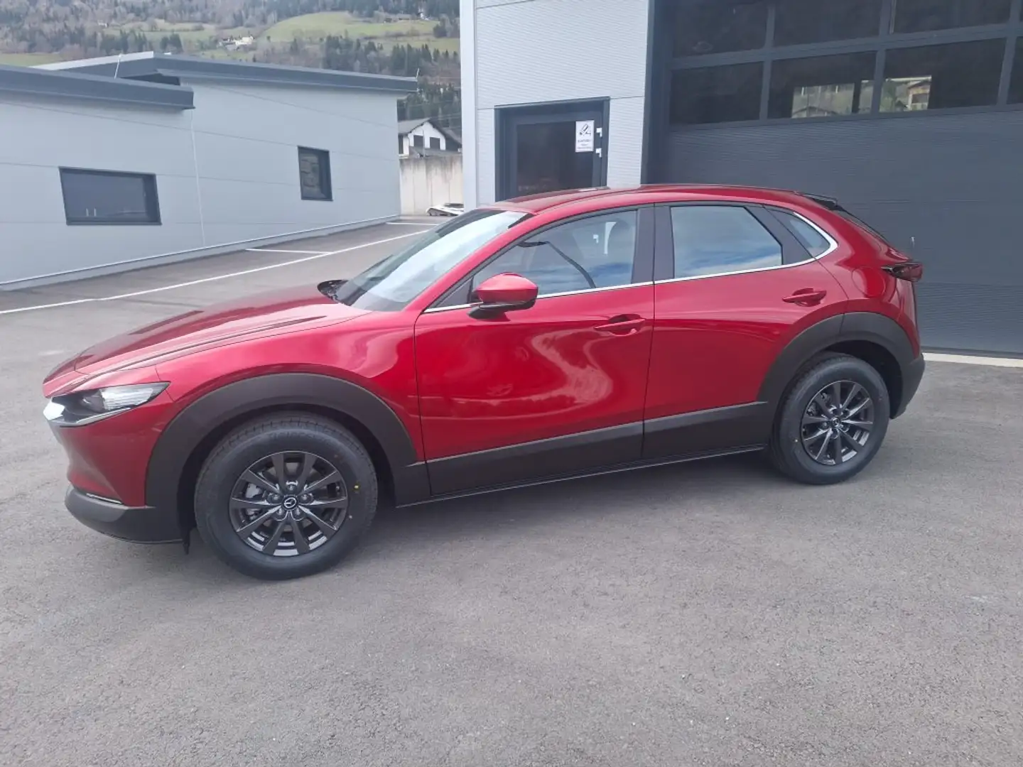 Mazda CX-30 G140 PRIMELINE Rot - 2