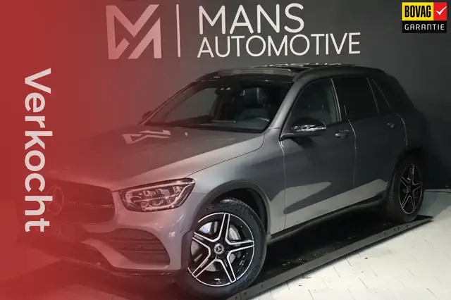 Mercedes-Benz GLC 220 220d 4MATIC / PANODAK / CAMERA / DODEHOEK / CARPLA