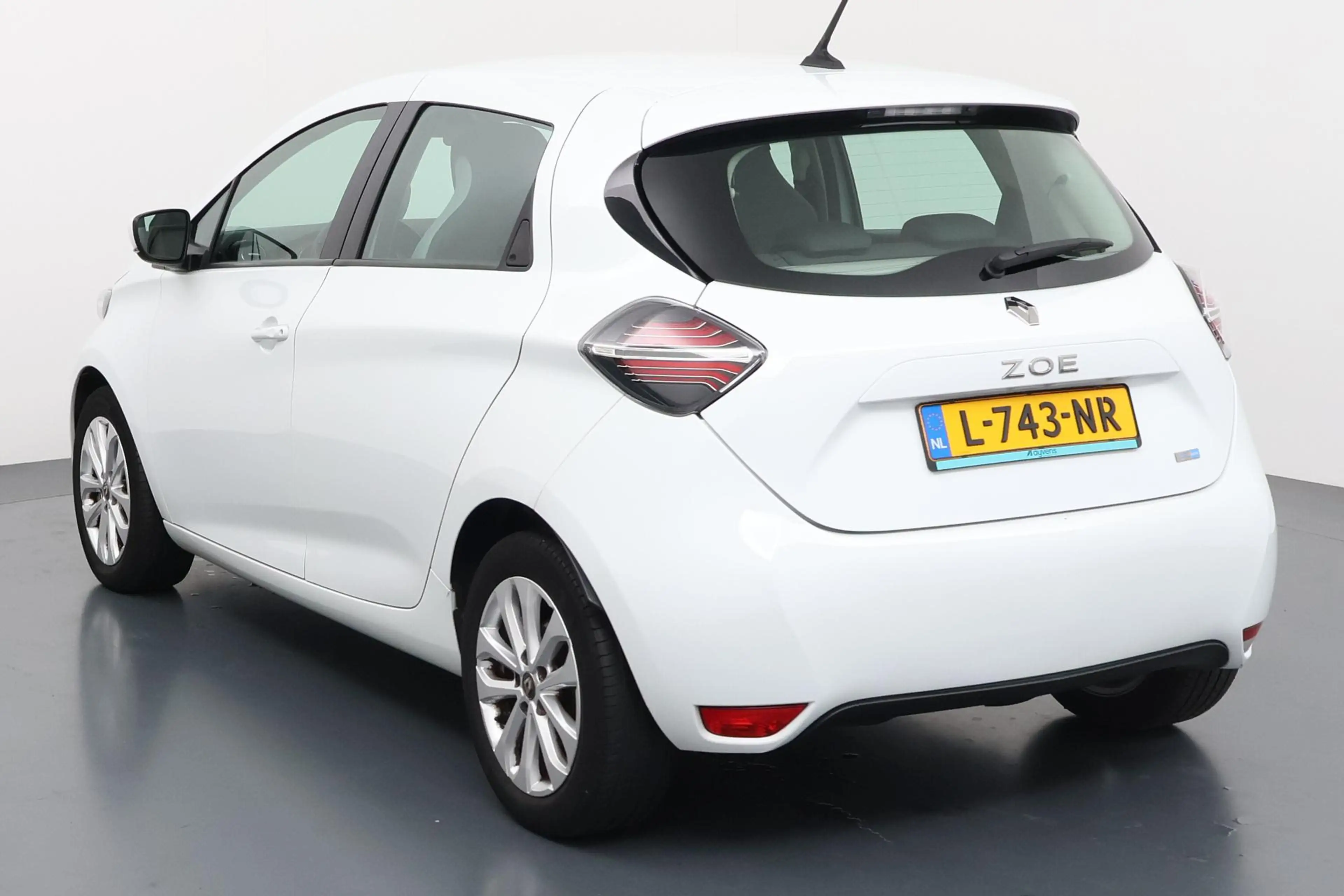 Renault ZOE R135 Zen 52 kWh – compact, wendbaar en volledig el — photo 8