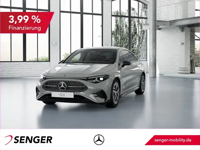 Mercedes-Benz CLA 180 AMG Night Panorama Multibeam-LED Kamera