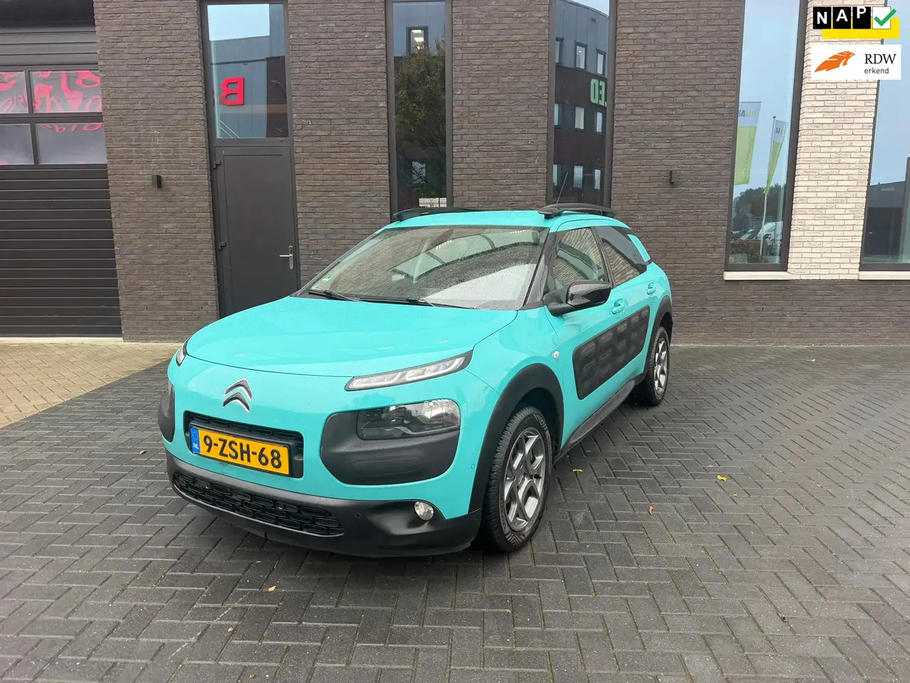 Citroën C4 Cactus