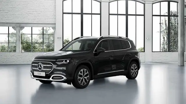 Mercedes-Benz GLB 250 + ELECTRIC