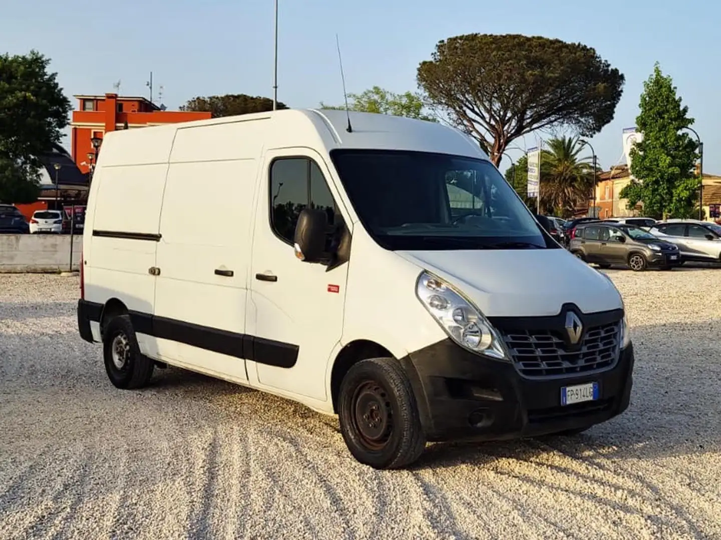 Renault Master 2.3 Diesel 125CV E5 -2015 Bianco - 1