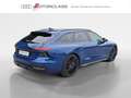 Audi A6 avant 2.0 tdi mhev+ s line edition quattro s troni Blu/Azzurro - thumbnail 5
