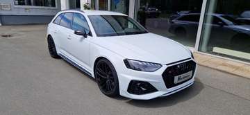 Avant Quattro Matrix Sound MMI RS-Abgas