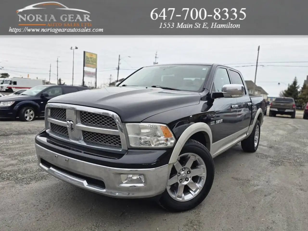 2010 Dodge RAM