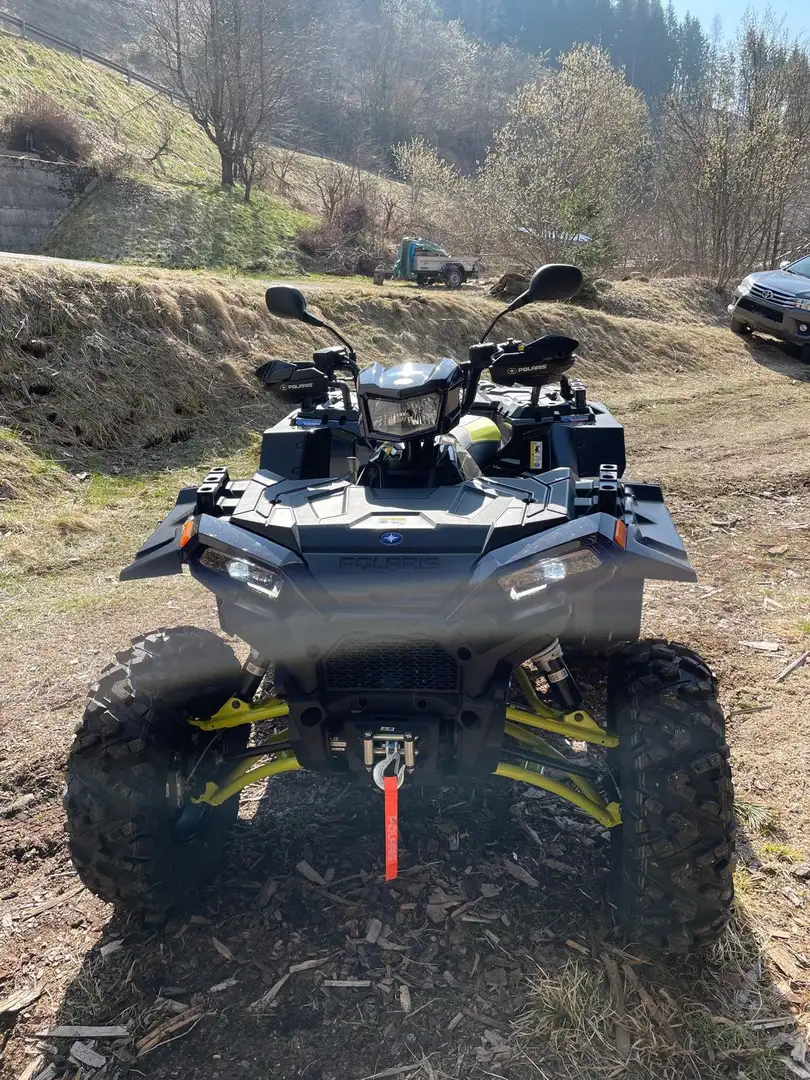 Polaris Sportsman XP 1000 S Zwart - 1