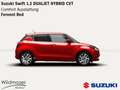Suzuki Swift ❤️ 1.2 DUALJET HYBRID CVT ⏱ Sofort verfügbarer Vor Rot - thumbnail 3