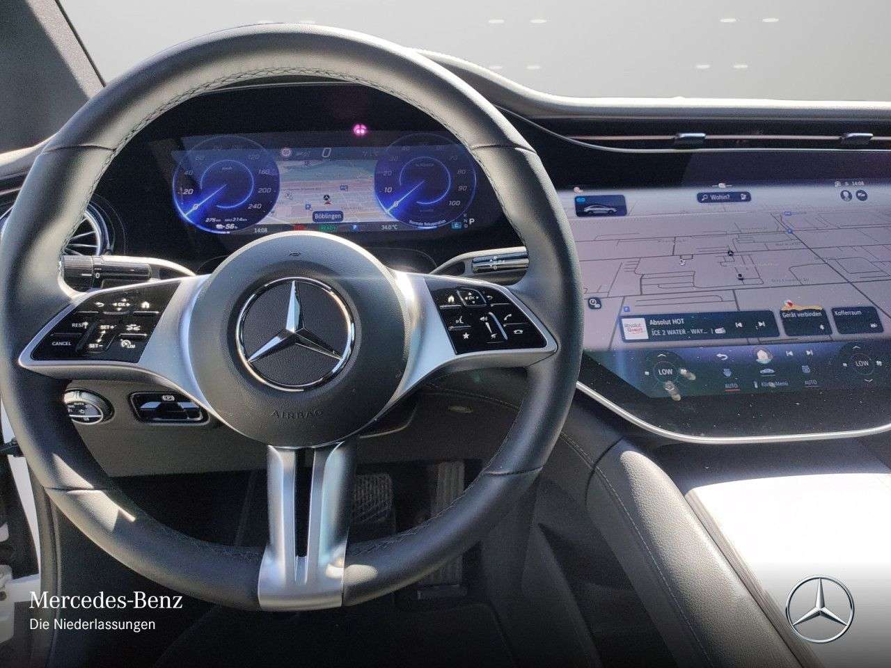 Mercedes-Benz EQE