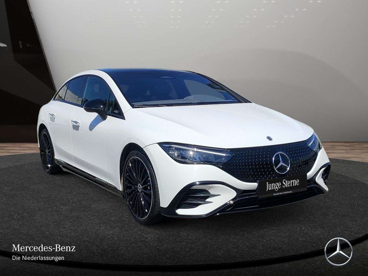 Mercedes-Benz EQE