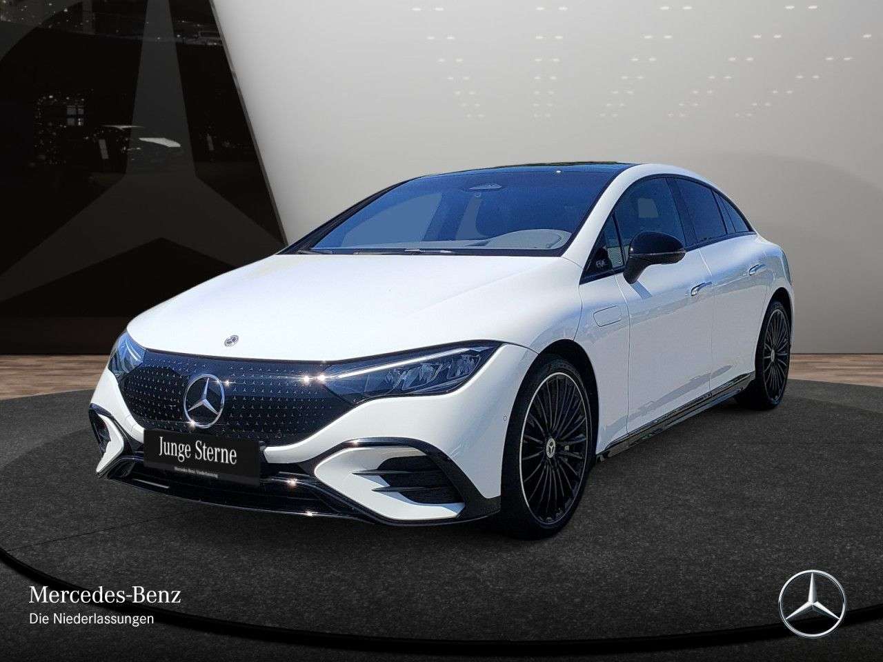 Mercedes-Benz EQE