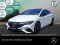 Mercedes-Benz EQE 300 AMG Pano Distr. HUD LED Night Kamera PTS Weiß - thumbnail 1