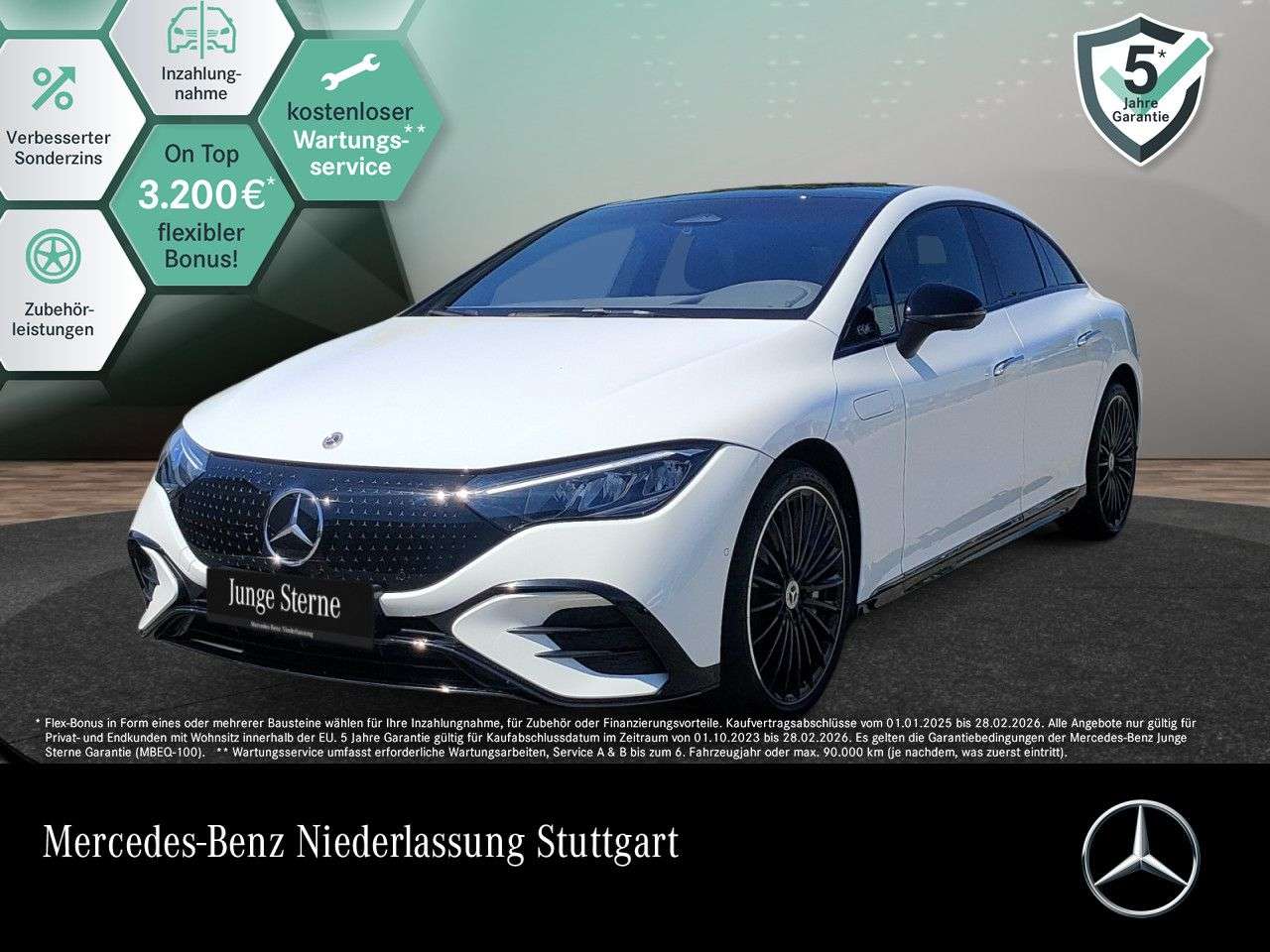Mercedes-Benz EQE