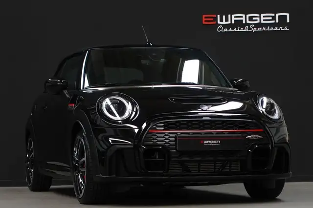 MINI John Cooper Works Cabrio Aut.
