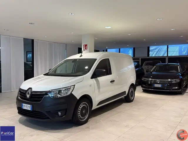 Renault Express 1.4 Blue dCi 75 Van Cruise Bluetooth Sensori