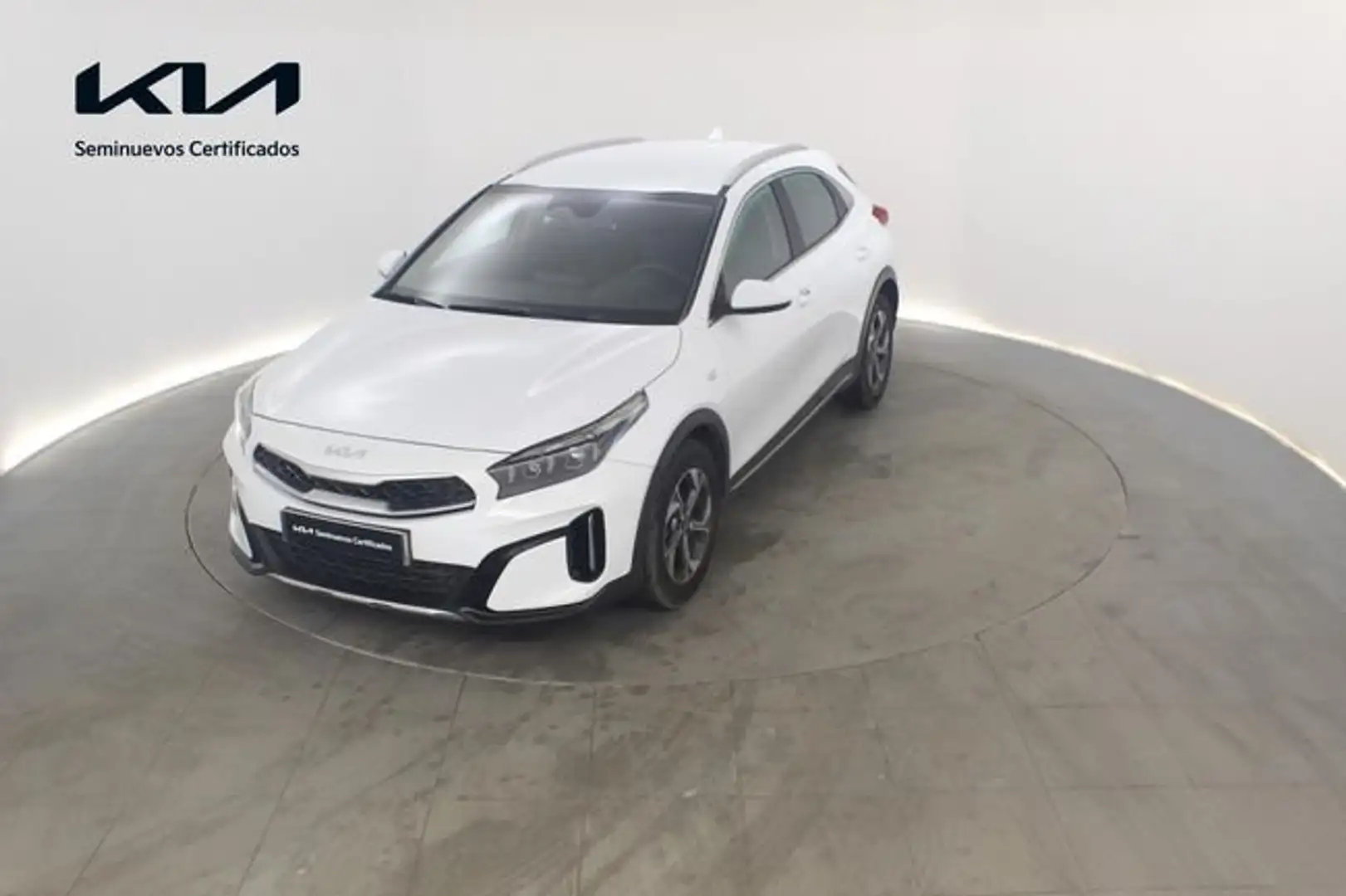 Kia XCeed 1.0 T-GDi Drive Blanco - 1
