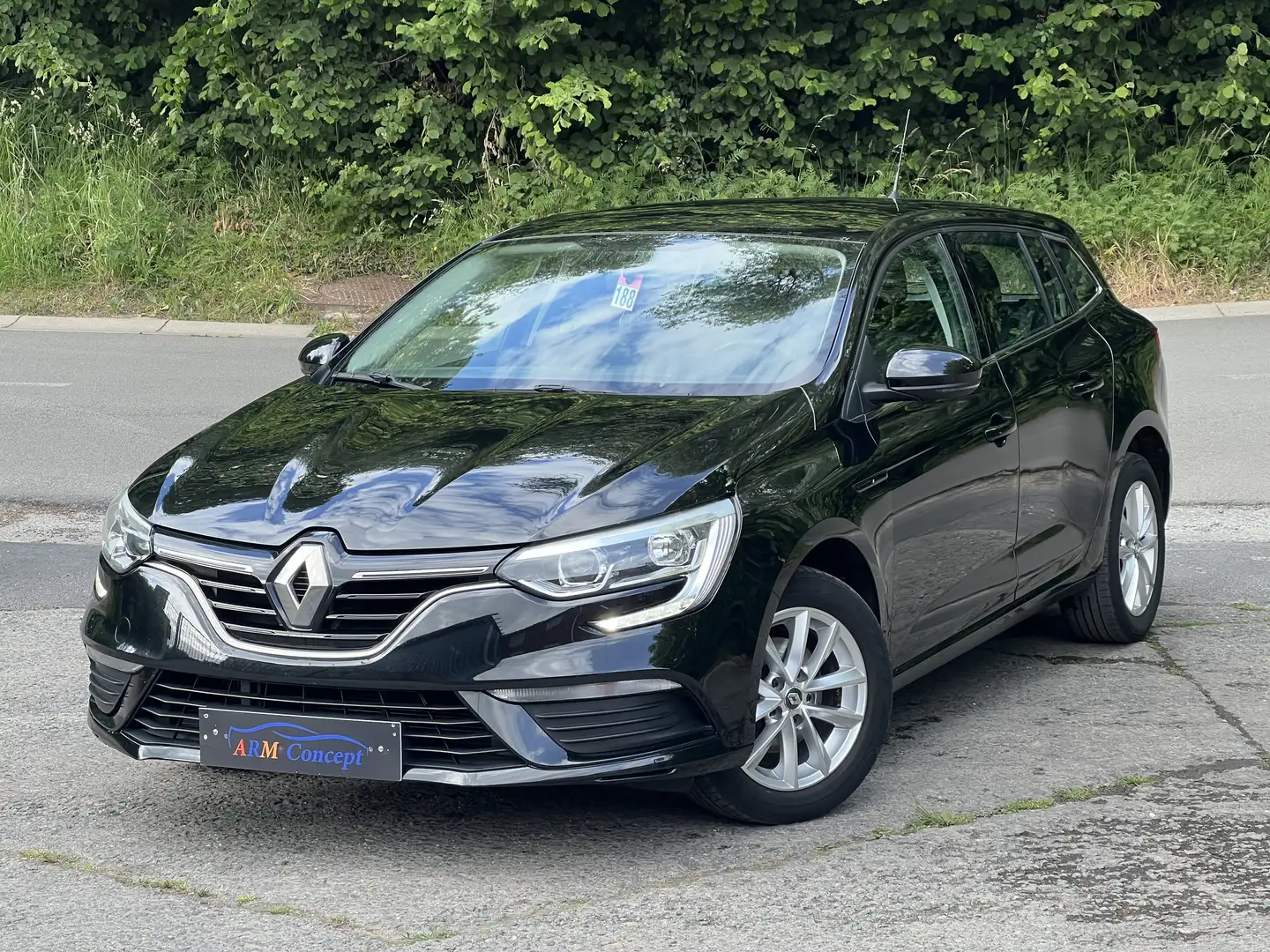 Renault Megane Mégane SW 1.2 TCe Energy Limited 2018 - 1