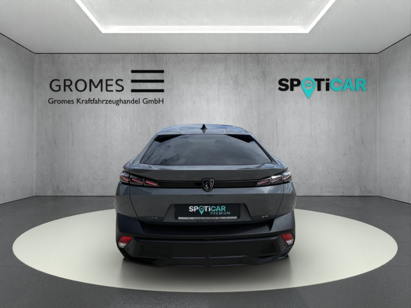 Peugeot 408 GT PT 130 EAT8 El. Panodach Navi Memory Sitze 360 — photo 4