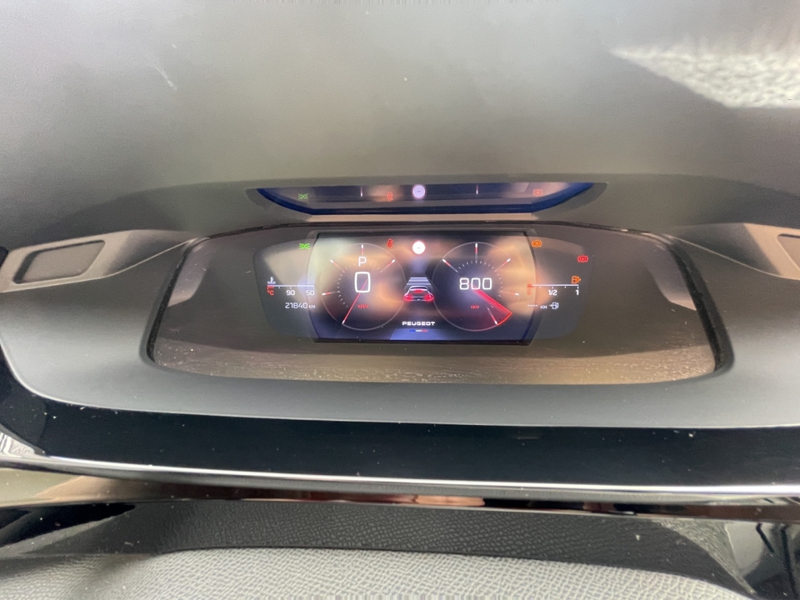 Peugeot 408 GT PT 130 EAT8 El. Panodach Navi Memory Sitze 360 — photo 15